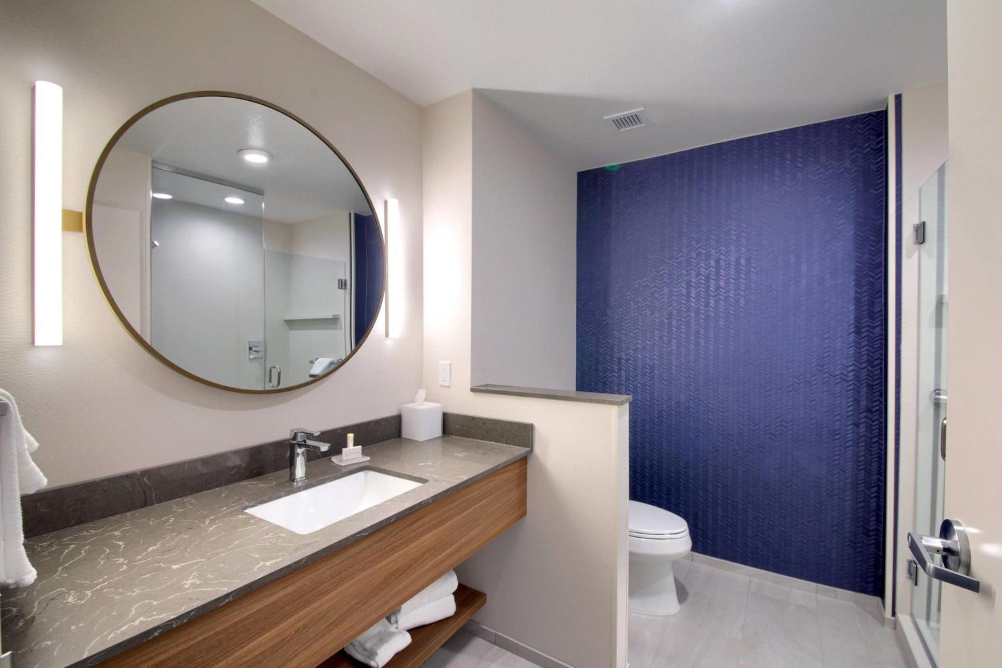 Fairfield Inn & Suites By Marriott Dallas Cedar Hill Exterior foto